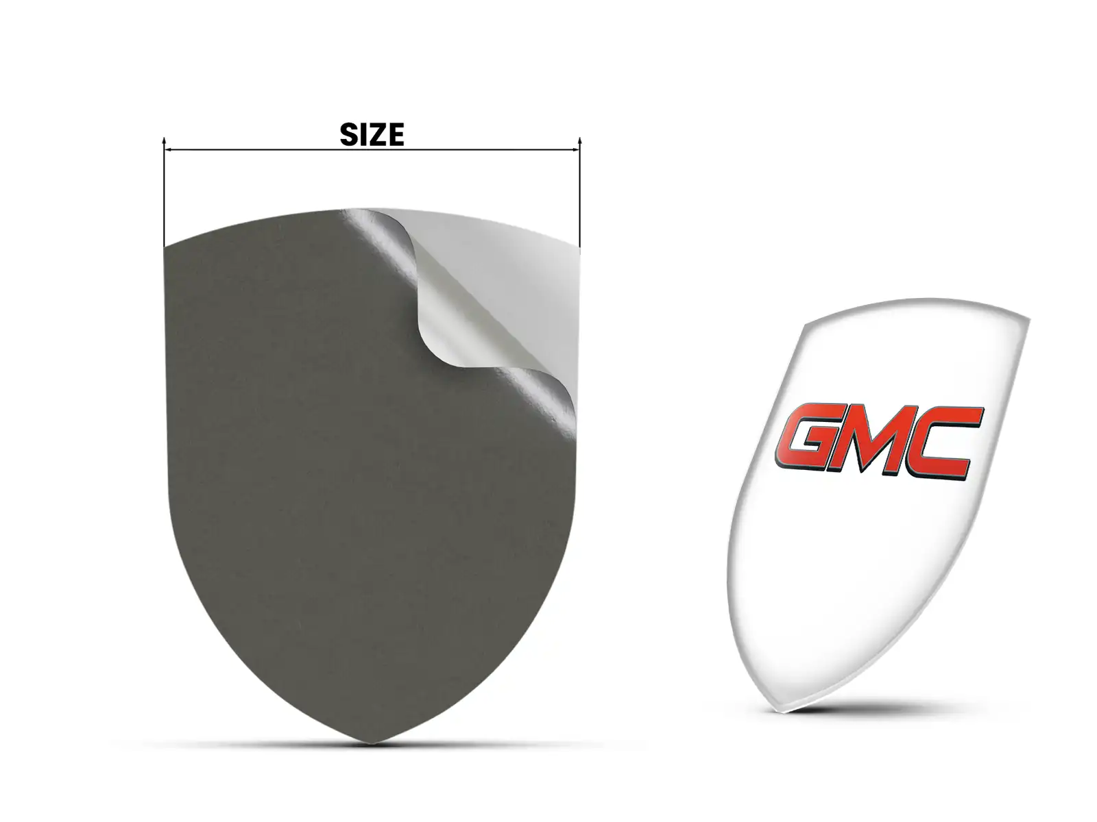 GMC Vinylsticker Sportlich Edition Max Robust Auto